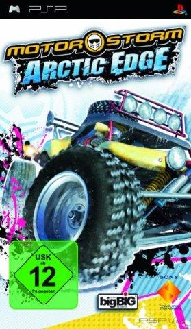 Motor Storm: Arctic Edge Sound Mod V.1