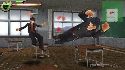   Kenka Bancho 4: One Year War