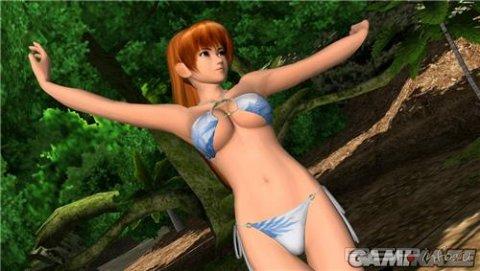   Dead or Alive: Paradise