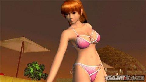   Dead or Alive: Paradise