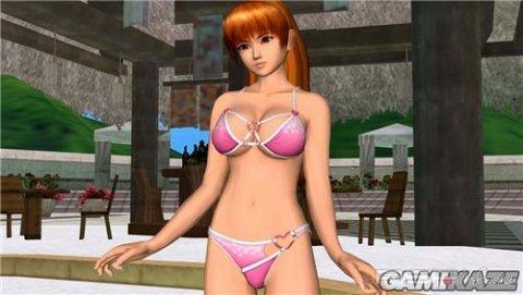   Dead or Alive: Paradise