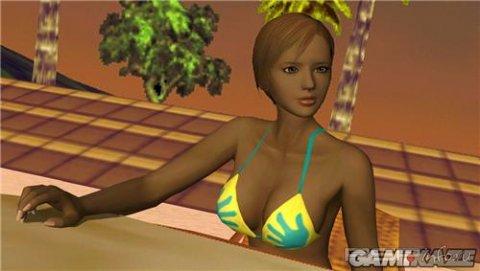   Dead or Alive: Paradise