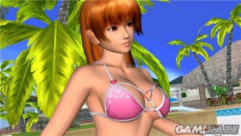   Dead or Alive: Paradise
