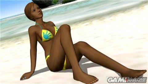   Dead or Alive: Paradise