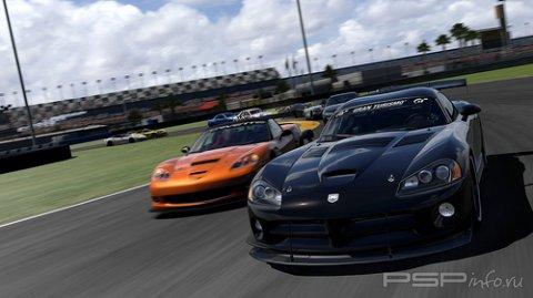  Gran Turismo   Forza Motorsport