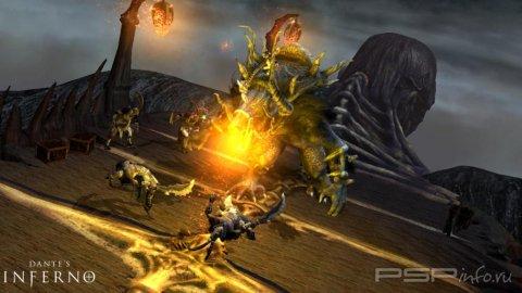 Dante's Inferno    .