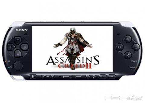 Assasin's Creed 2  PSP