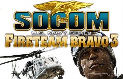 GT:   SOCOM: Fireteam Bravo 3