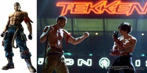 ��������� ������� ������ ������ Tekken � ���� Tekken
