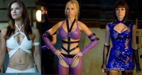 ��������� ������� ������ ������ Tekken � ���� Tekken