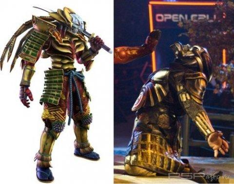 ��������� ������� ������ ������ Tekken � ���� Tekken