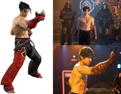 ��������� ������� ������ ������ Tekken � ���� Tekken