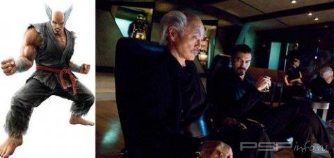 ��������� ������� ������ ������ Tekken � ���� Tekken