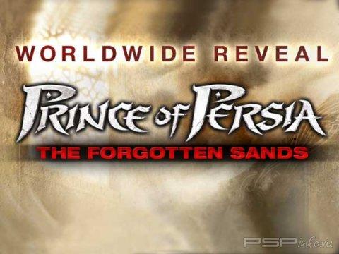  Prince of Persia: The Forgotten Sands  PSP