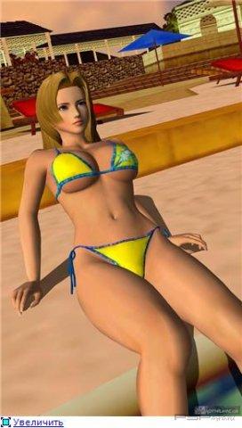   Dead or Alive: Paradise