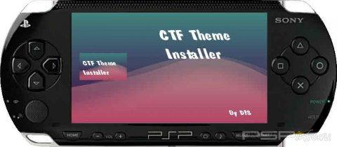 CTF + CXMB Theme Installer