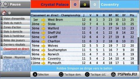  Football Manager Handheld (2008)