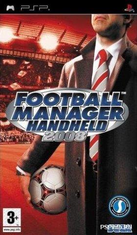  Football Manager Handheld (2008)