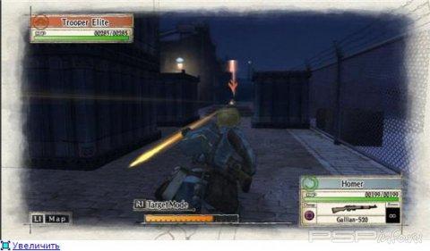   Valkyria Chronicles 2