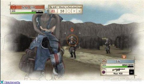   Valkyria Chronicles 2