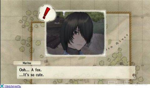   Valkyria Chronicles 2