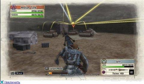   Valkyria Chronicles 2