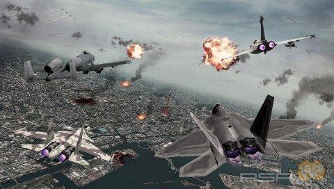   Ace Combat: Joint Assault