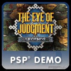The Eye of Judgment Legends   PSN