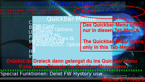 Custom Modul Installer v5.0