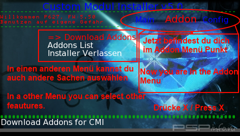 Custom Modul Installer v5.0