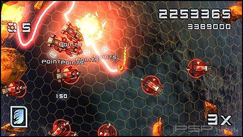 Star Strike Portable