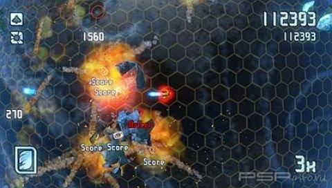 Star Strike Portable