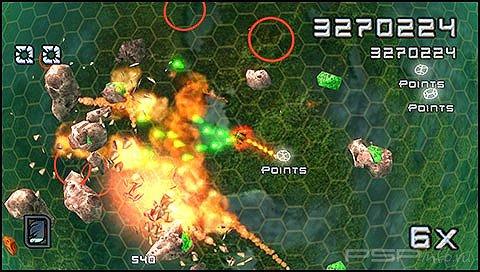 Star Strike Portable