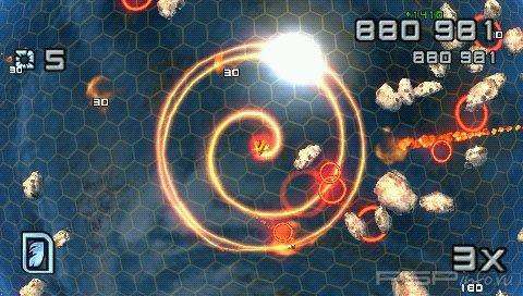 Star Strike Portable