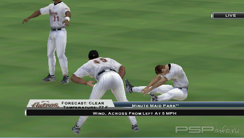 Major League Baseball 2K10 [ENG]