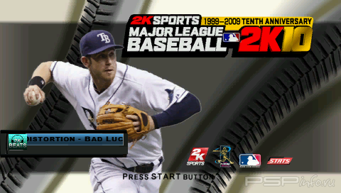 Major League Baseball 2K10 [ENG]