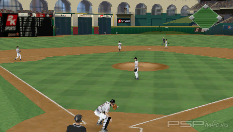 Major League Baseball 2K10 [ENG]