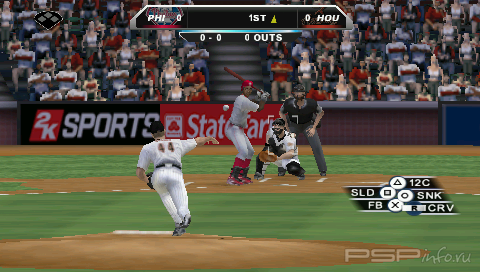 Major League Baseball 2K10 [ENG]