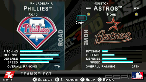 Major League Baseball 2K10 [ENG]
