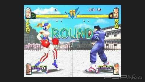 Rival Schools: United By Fate [ENG]