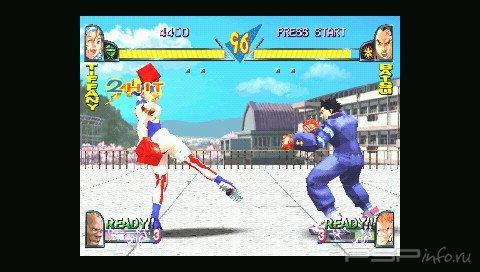 Rival Schools: United By Fate [ENG]