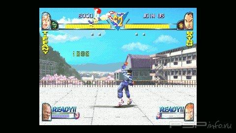 Rival Schools: United By Fate [ENG]