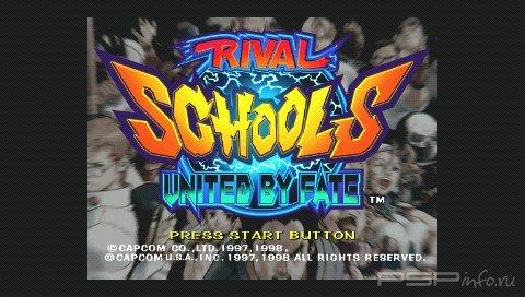 Rival Schools: United By Fate [ENG]