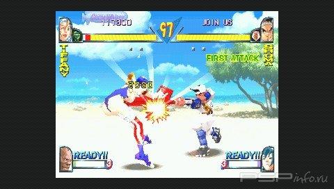 Rival Schools: United By Fate [ENG]