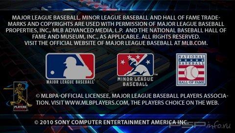 MLB 10: The Show [ENG] [FULL]
