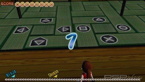 Legend of Kunoichi [ENG] [PSP-Minis]