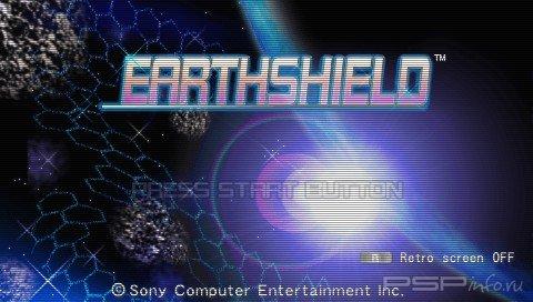 EarthShield [ENG] [PSP-Minis]
