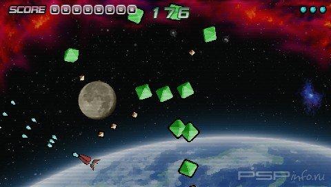 EarthShield [ENG] [PSP-Minis]