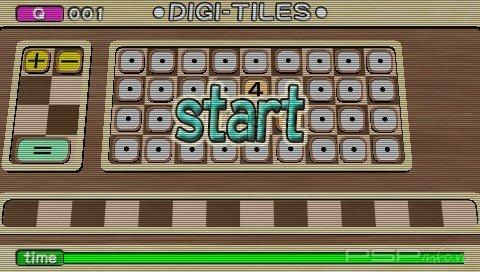 Digi-Tiles [ENG] [PSP-Minis]