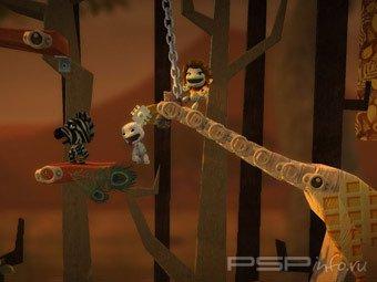 Sony   LittleBigPlanet